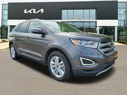 2016 Ford Edge SEL SUV