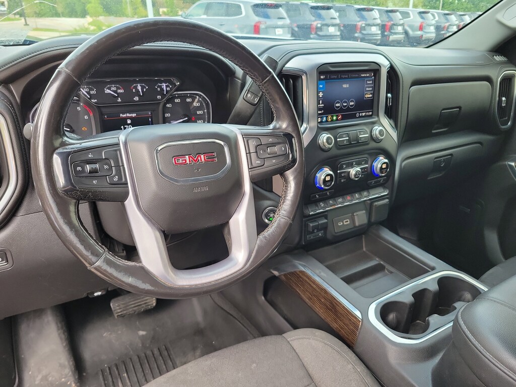 Used 2020 GMC Sierra 1500 Elevation Truck Crew Cab