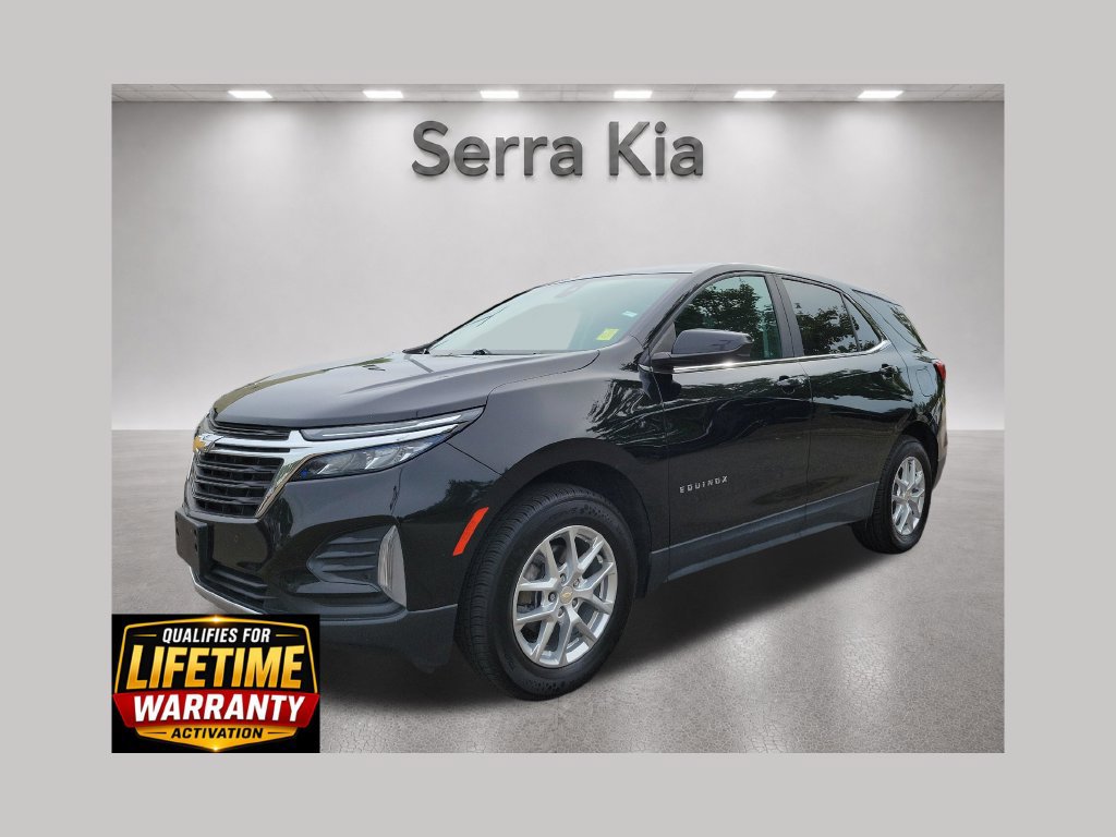 2022 Chevrolet Equinox