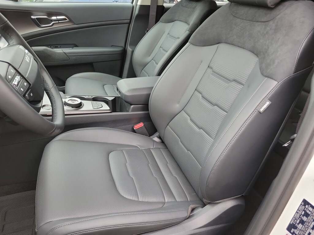 New 2026 Kia Sportage Hybrid SX-Prestige SUV