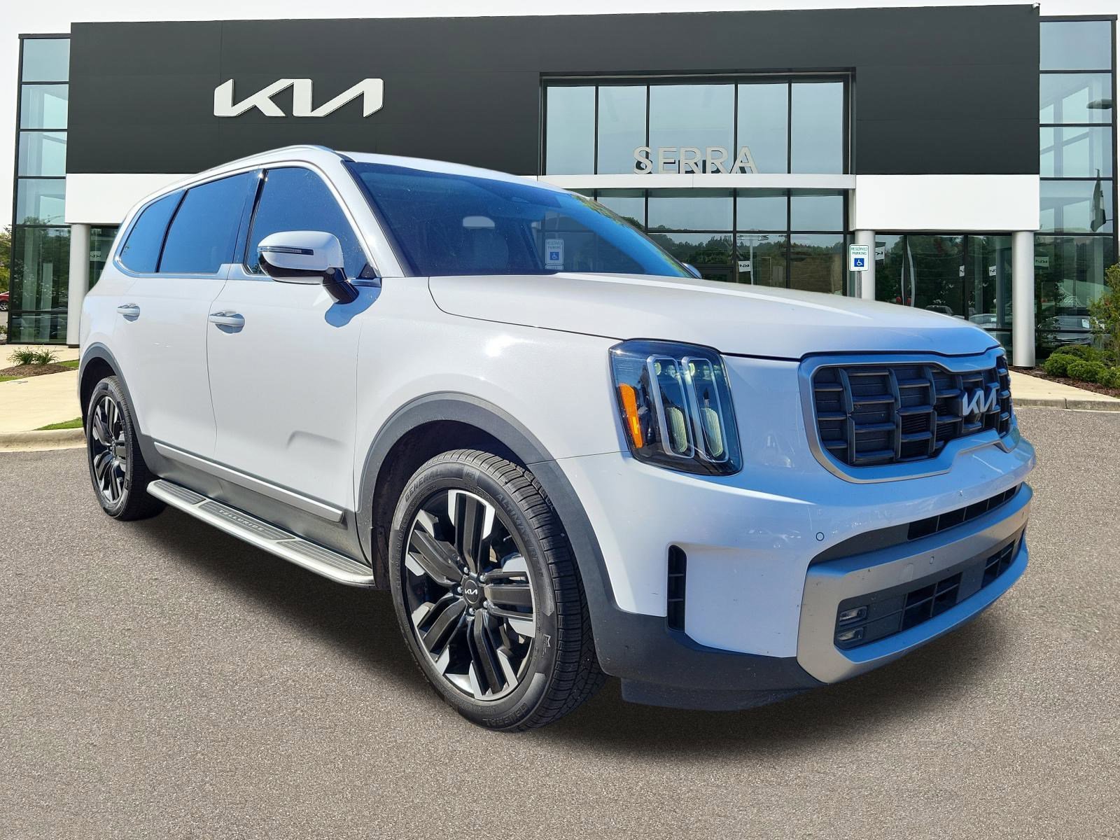2023 Kia Telluride SUV 