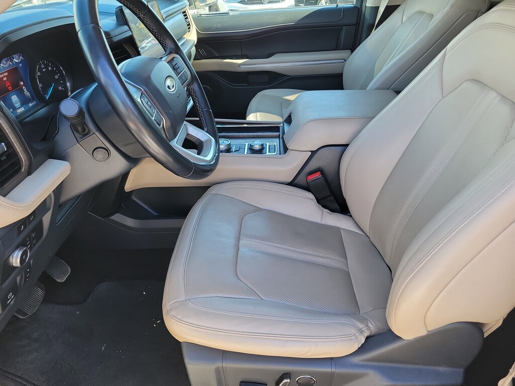 Used 2022 Ford Expedition Limited SUV