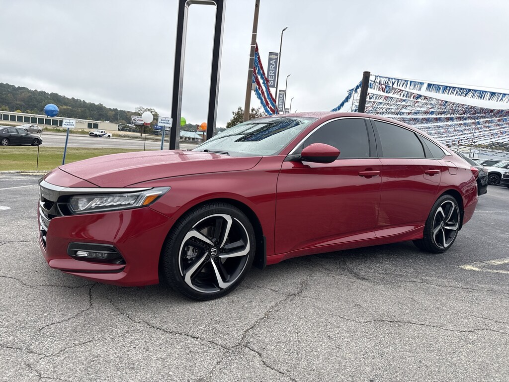 Used 2019 Honda Accord Sport Sedan