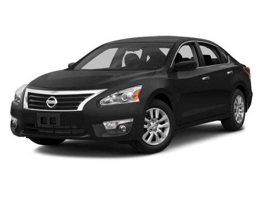 Used 2013 Nissan Altima 2.5 Sedan