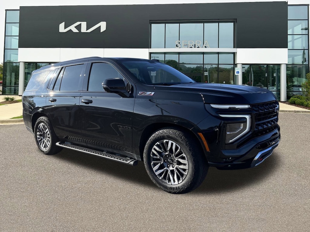 Used 2025 Chevrolet Tahoe Z71 SUV