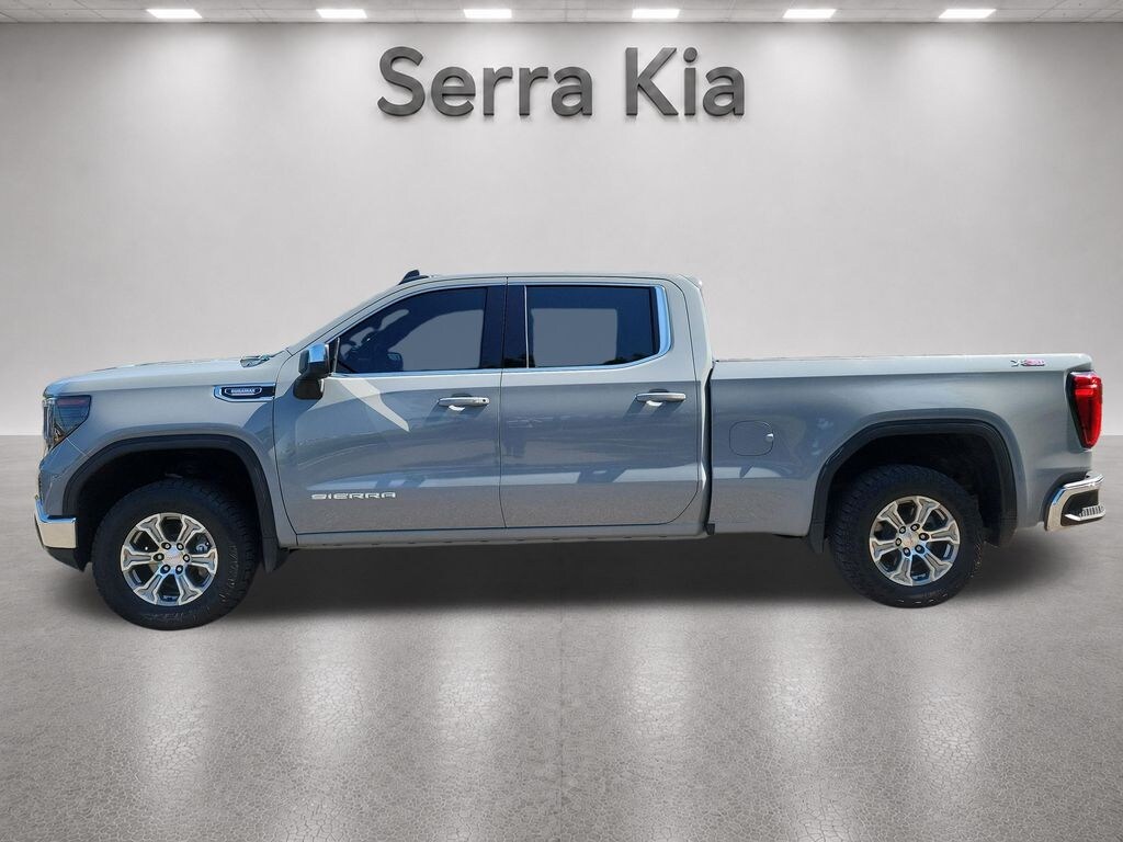 Used 2024 GMC Sierra 1500 SLE Truck Crew Cab