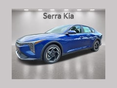 2026 Kia K4 EX Sedan
