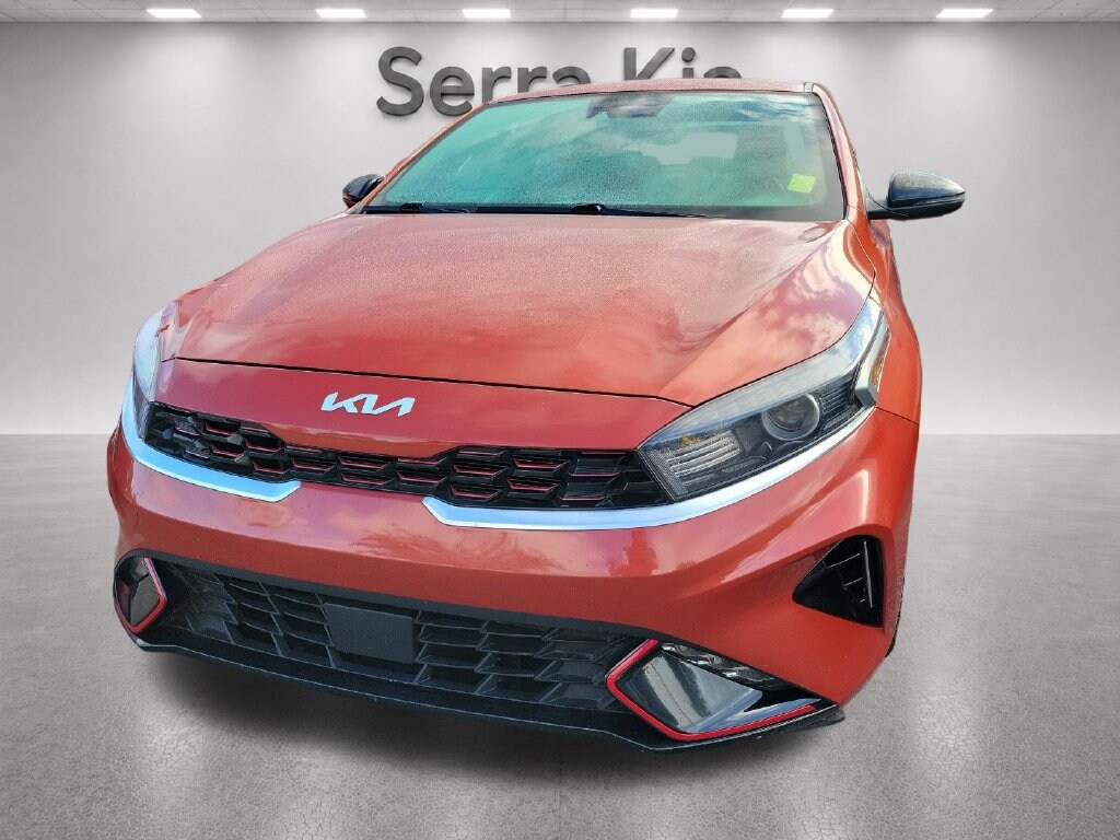 Used 2023 Kia Forte GT-Line Sedan