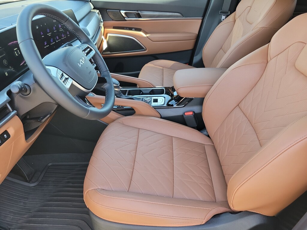New 2025 Kia Telluride EX X-Line SUV