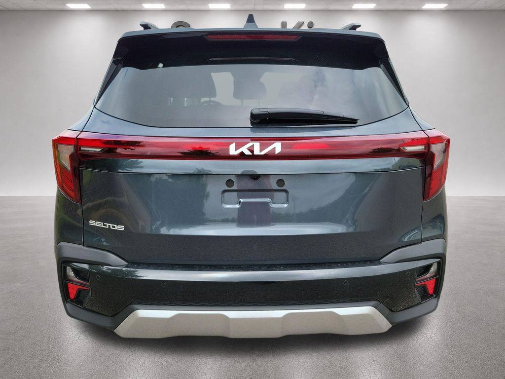 2026 Kia Seltos EX - Photo 4