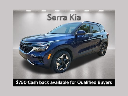 2026 Kia Seltos EX SUV