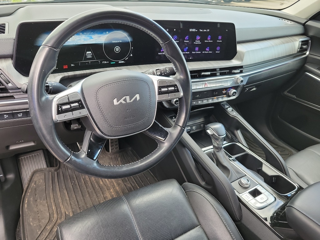 Used 2024 Kia Telluride SX SUV