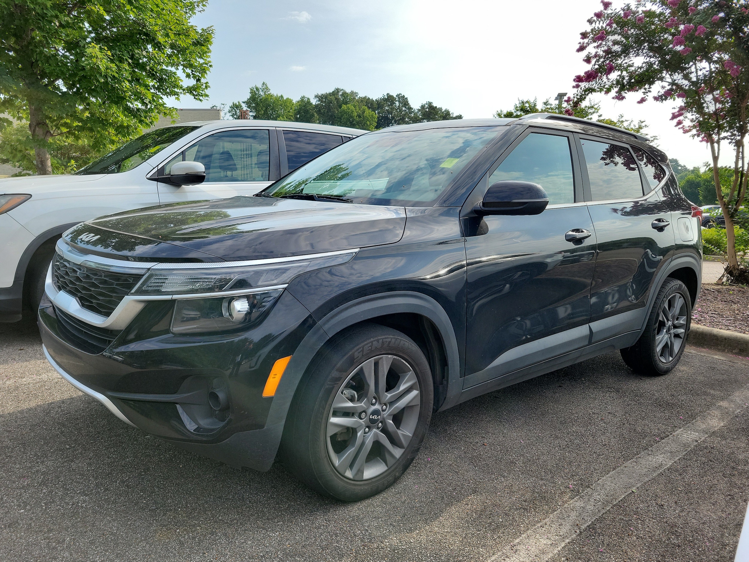 2022 Kia Seltos 2.0 S FWD's photo