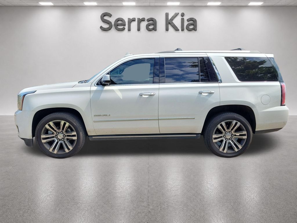 Used 2018 GMC Yukon Denali SUV