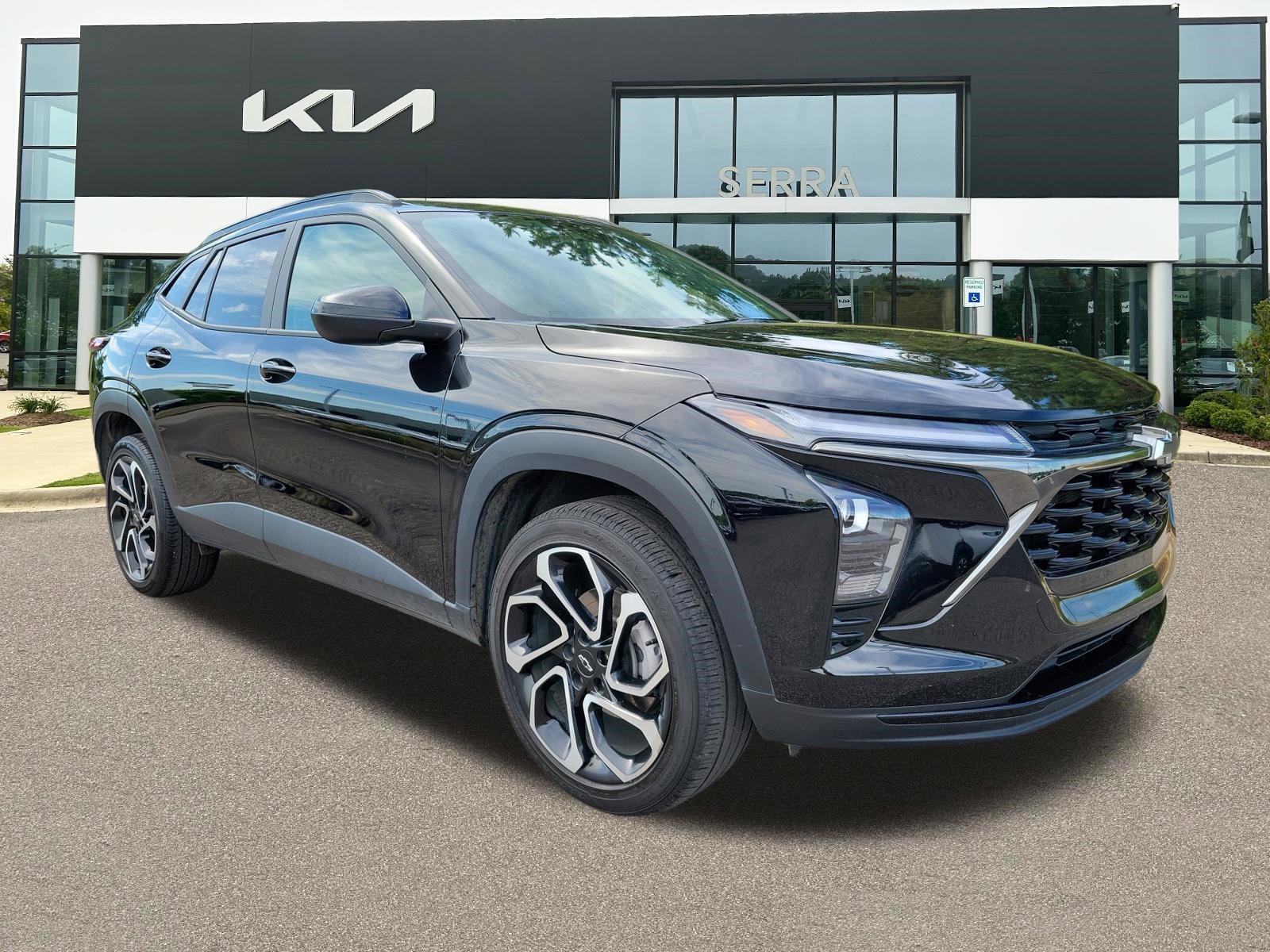 2024 Chevrolet Trax 2RS's photo