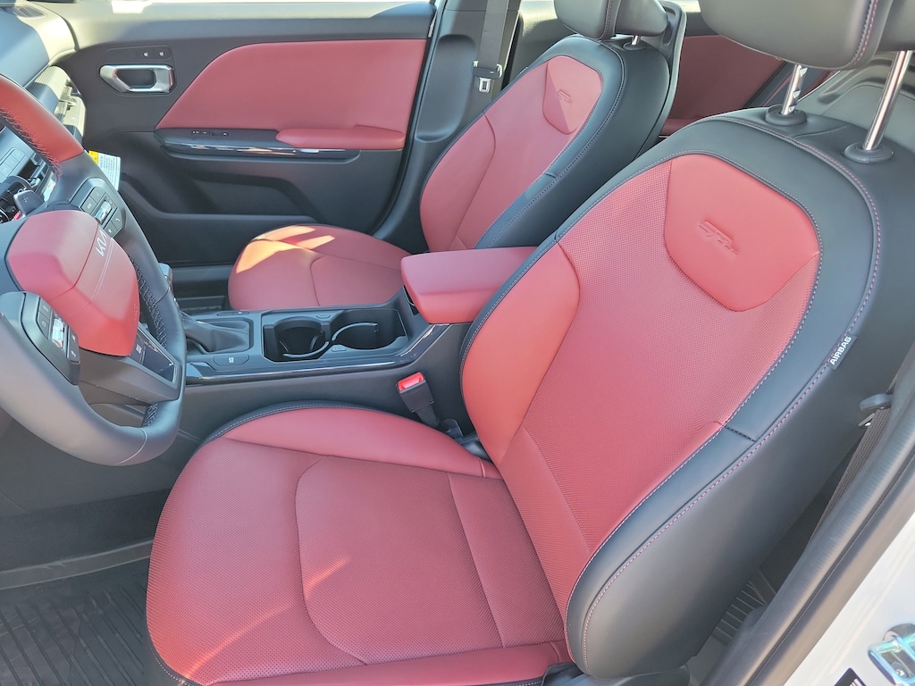 New 2026 Kia K4 GT-Line Sedan