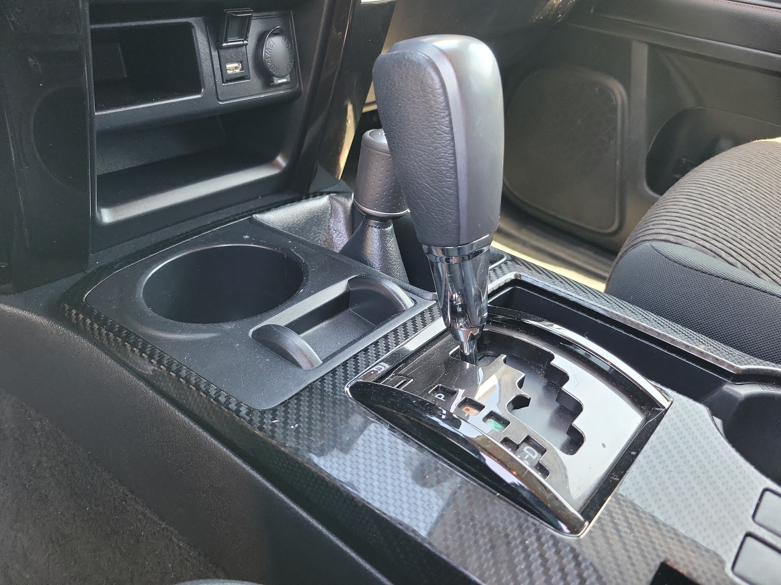 2024 Toyota 4Runner TRD Off-Road - Photo 21