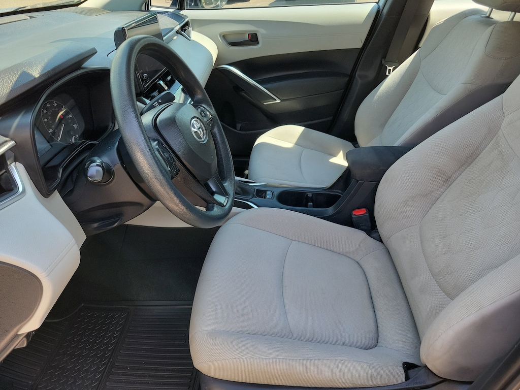 Used 2023 Toyota Corolla Cross L SUV