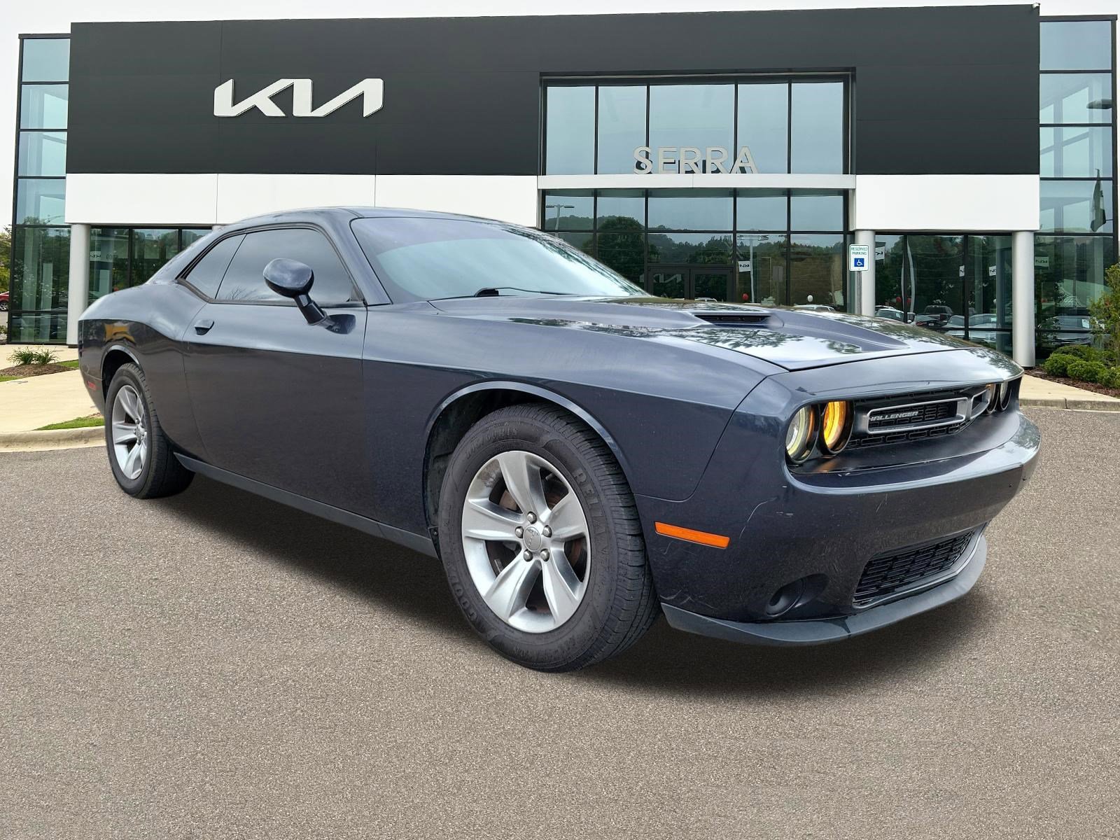 2017 Dodge Challenger SXT