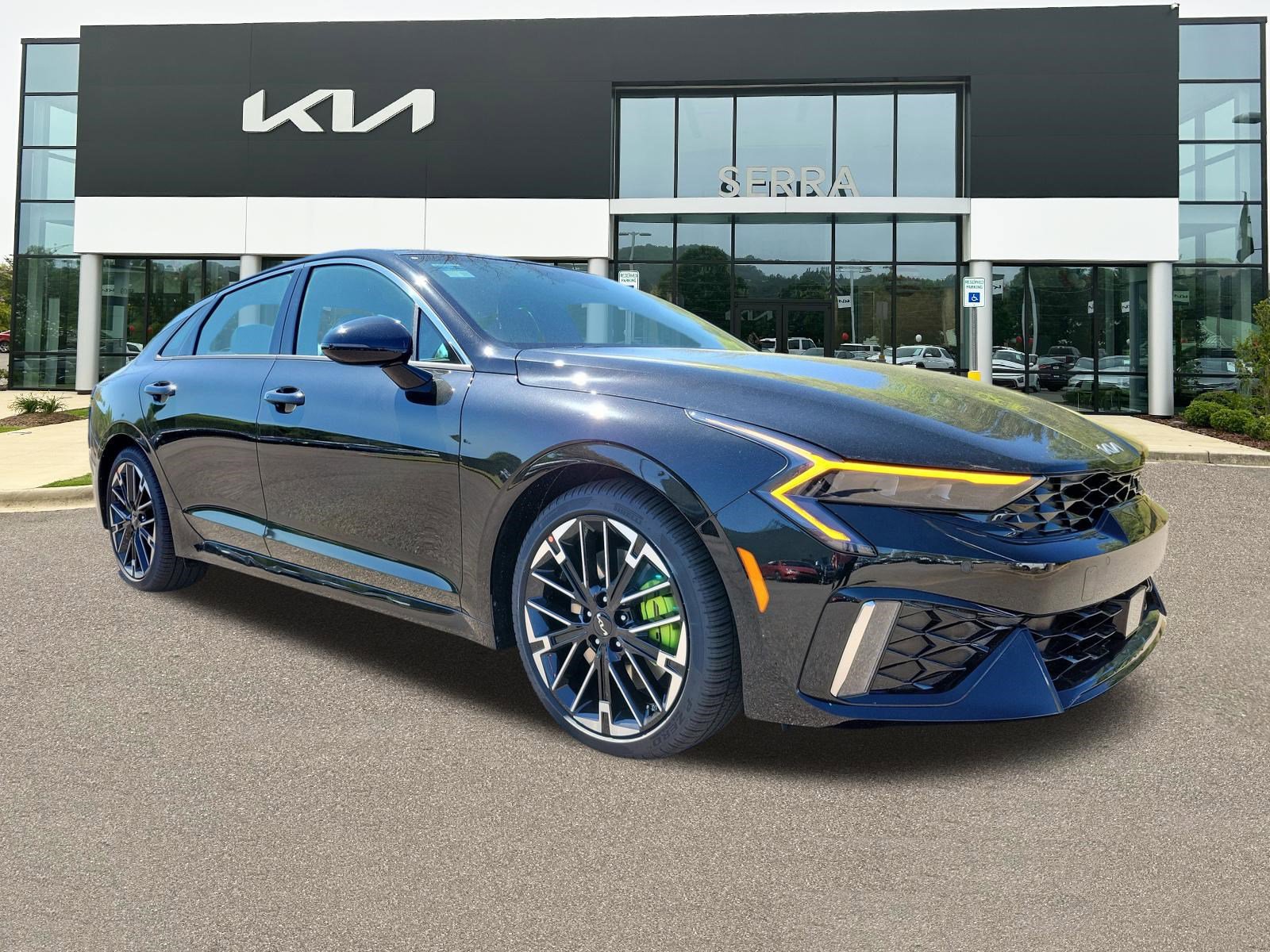 2026 Kia Optima GT FWD's photo