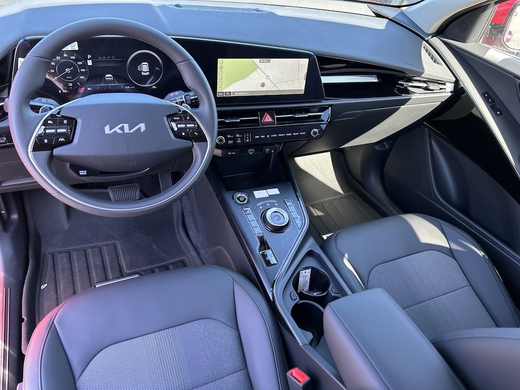 New 2024 Kia Niro EV Wind SUV