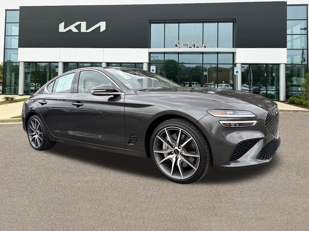Used 2026 Genesis G70 2.5T RWD Sedan