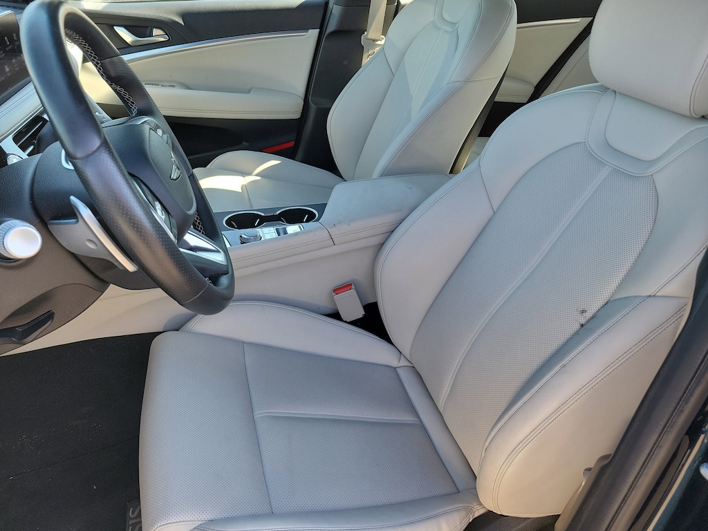 Used 2024 Genesis G70 2.5T Sedan