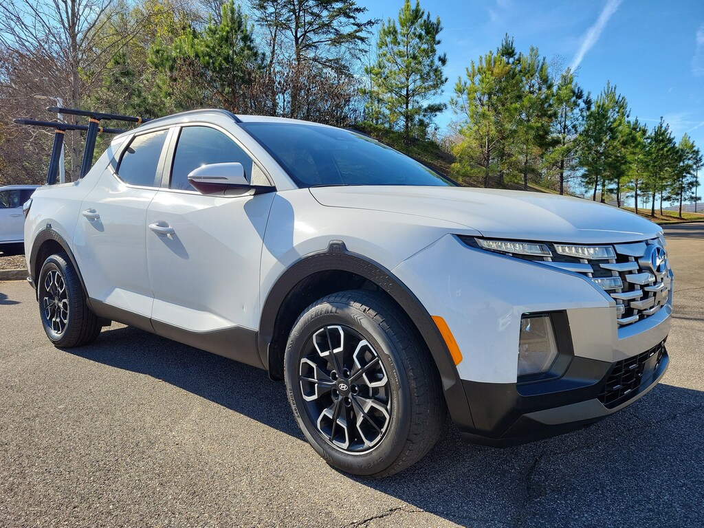 Used 2023 Hyundai Santa Cruz 2.5T SEL Premium Truck Crew Cab