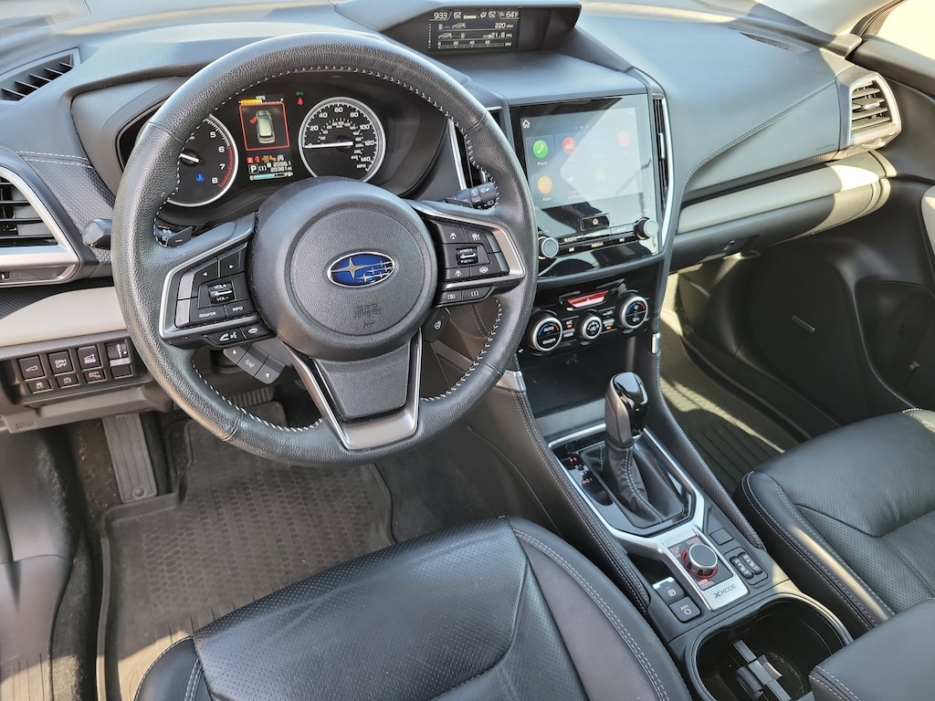 Used 2024 Subaru Forester Limited SUV