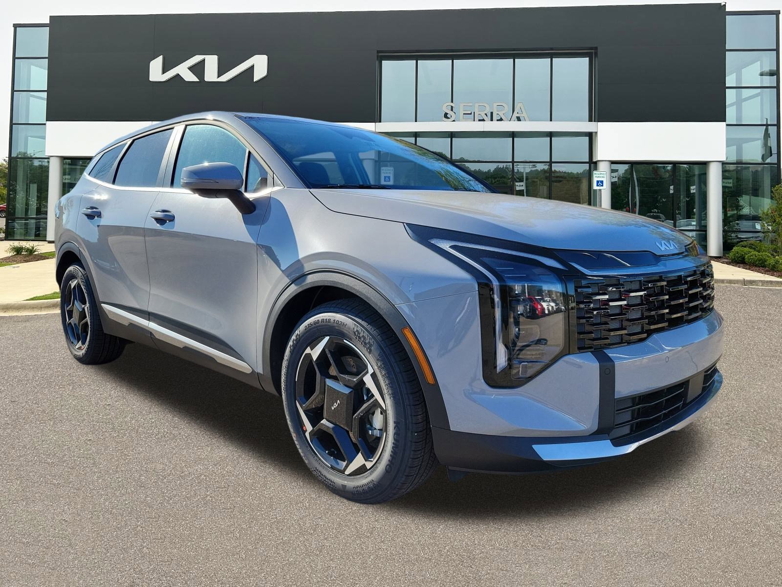 2026 Kia Sportage SUV 