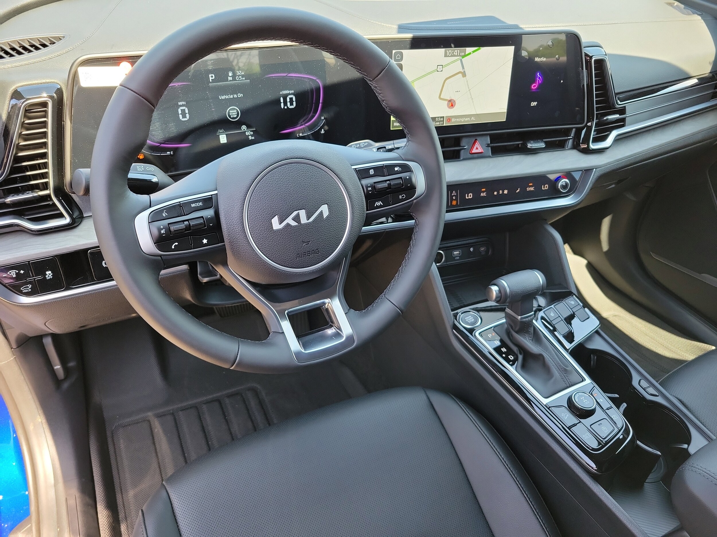 2025 Kia Sportage X-Line photo 2