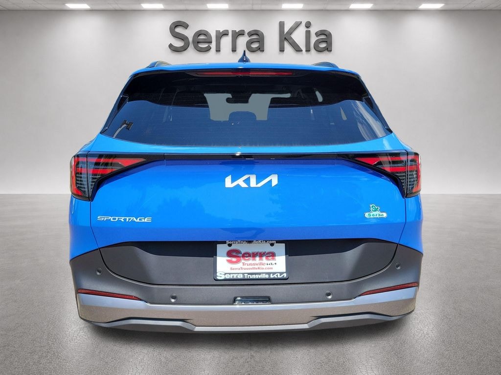 New 2026 Kia Sportage EX SUV