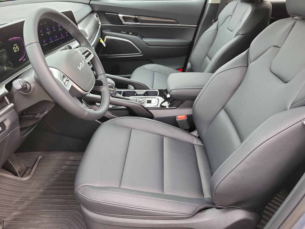New 2025 Kia Telluride S SUV