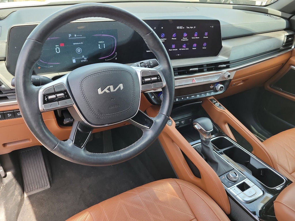 Used 2024 Kia Telluride EX X-Line SUV