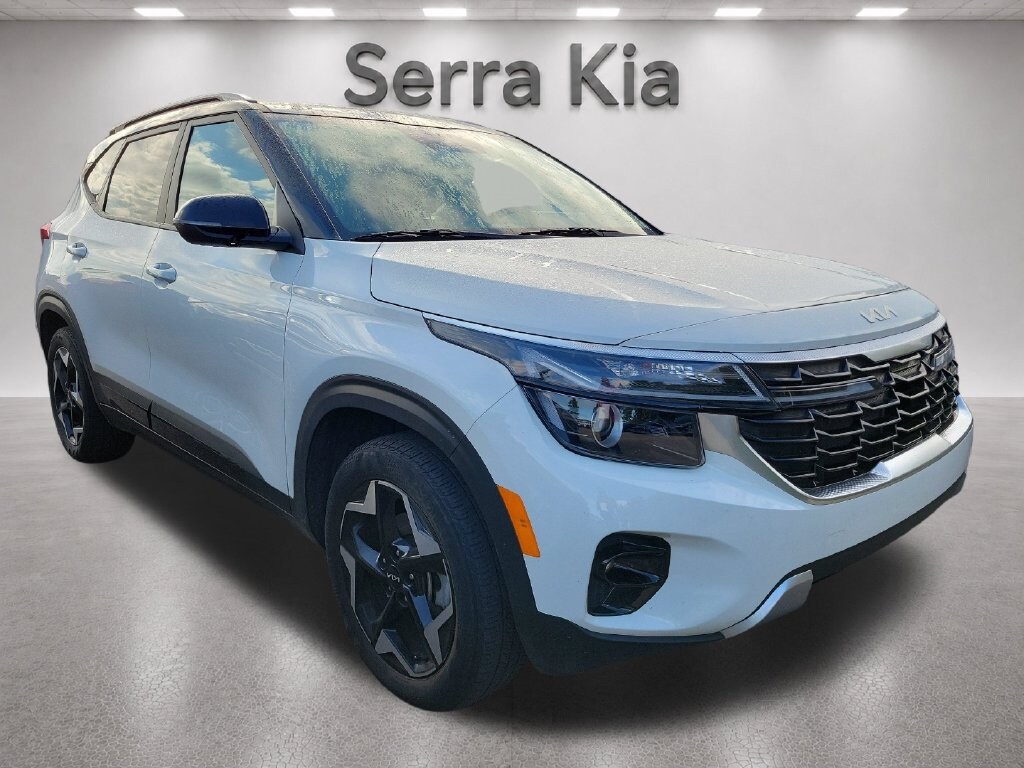 Used 2025 Kia Seltos S SUV
