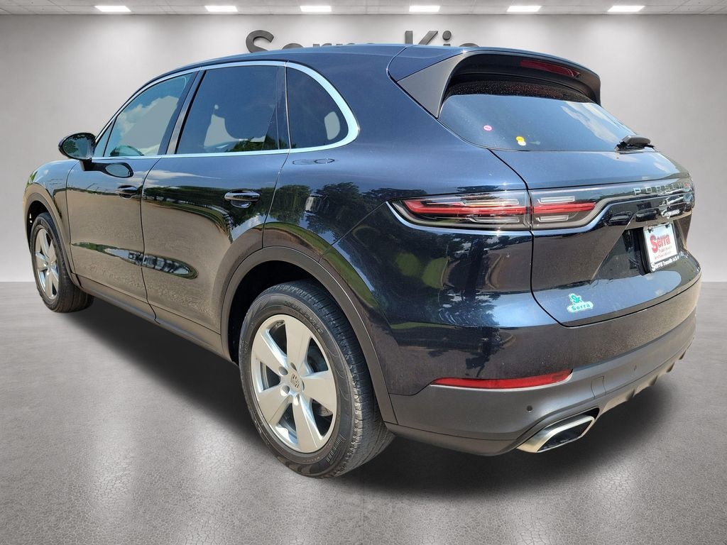 Used 2020 Porsche Cayenne SUV