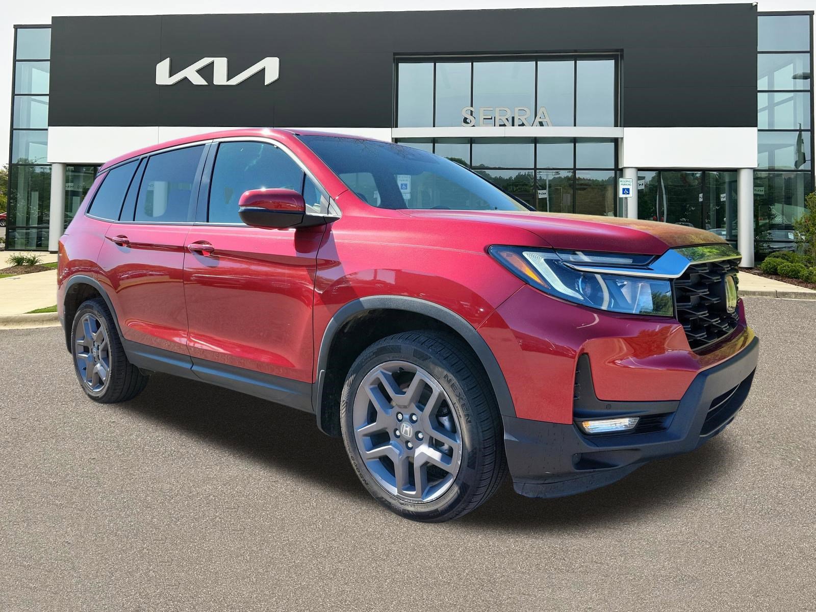 2023 Honda Passport