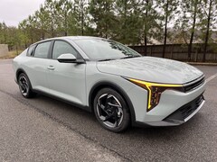 2025 Kia K4 EX Sedan