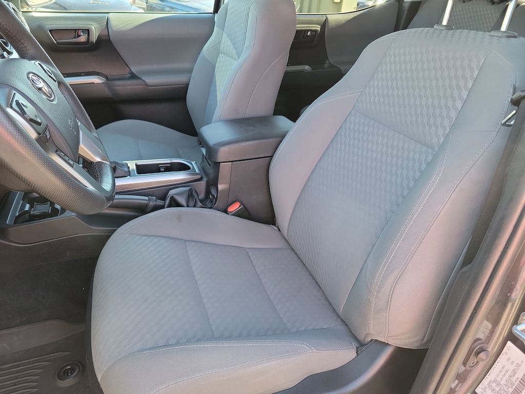 Used 2023 Toyota Tacoma SR5 V6 Truck Double Cab