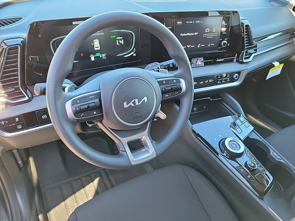 New 2025 Kia Sportage Hybrid LX SUV