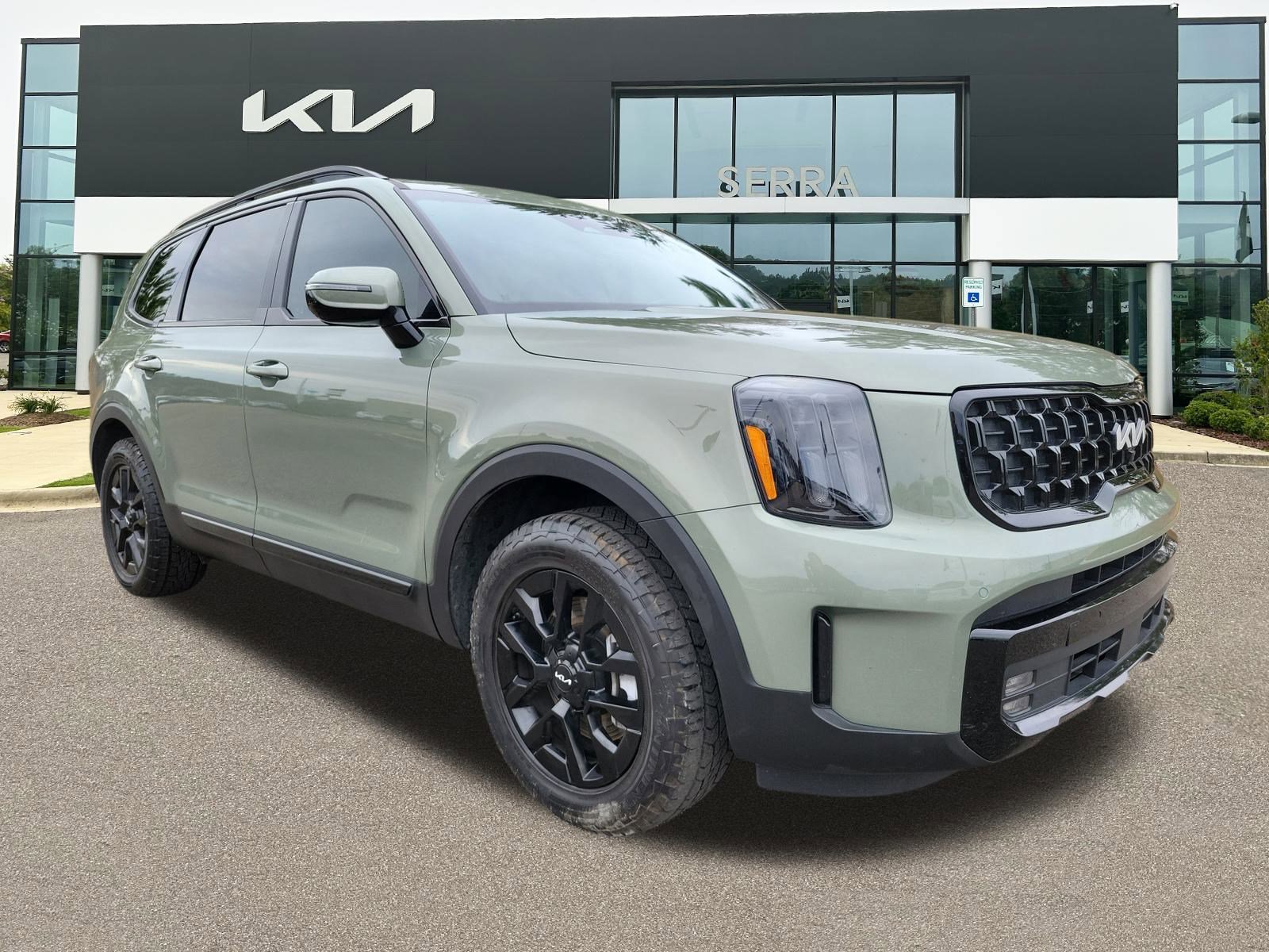 2024 Kia Telluride SX Prestige X-Pro's photo