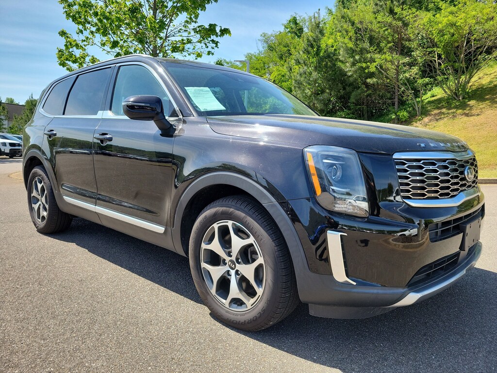 2021 Kia Telluride