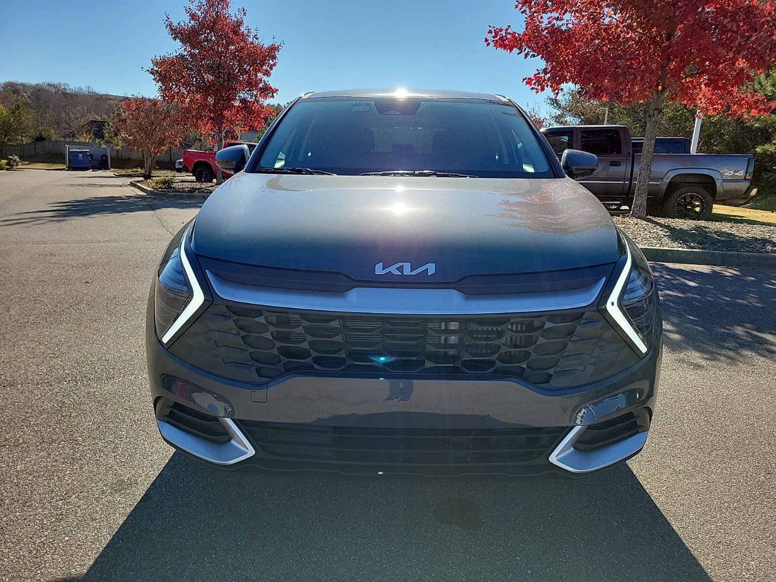 2025 Kia Sportage LX Hybrid - Photo 19