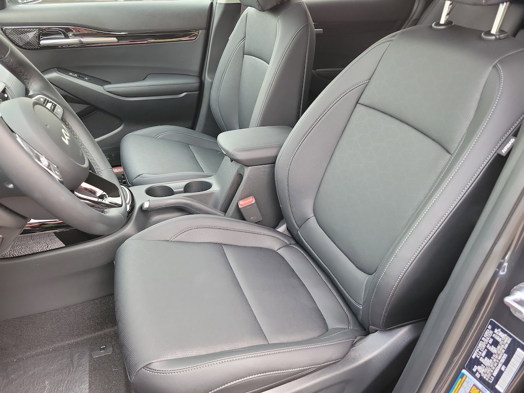 New 2026 Kia Seltos EX SUV