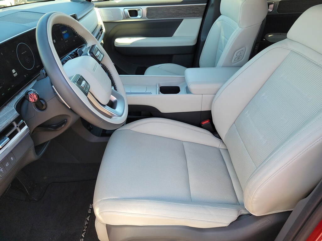 Used 2024 Hyundai Santa Fe Hybrid Calligraphy SUV