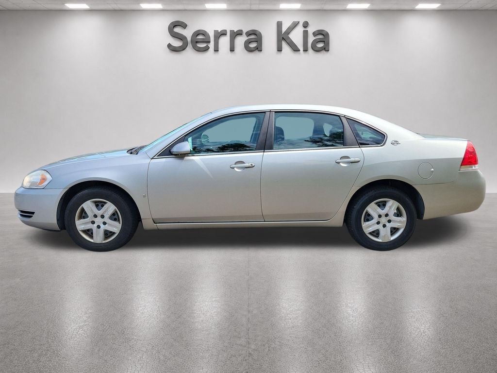Used 2008 Chevrolet Impala LS Sedan