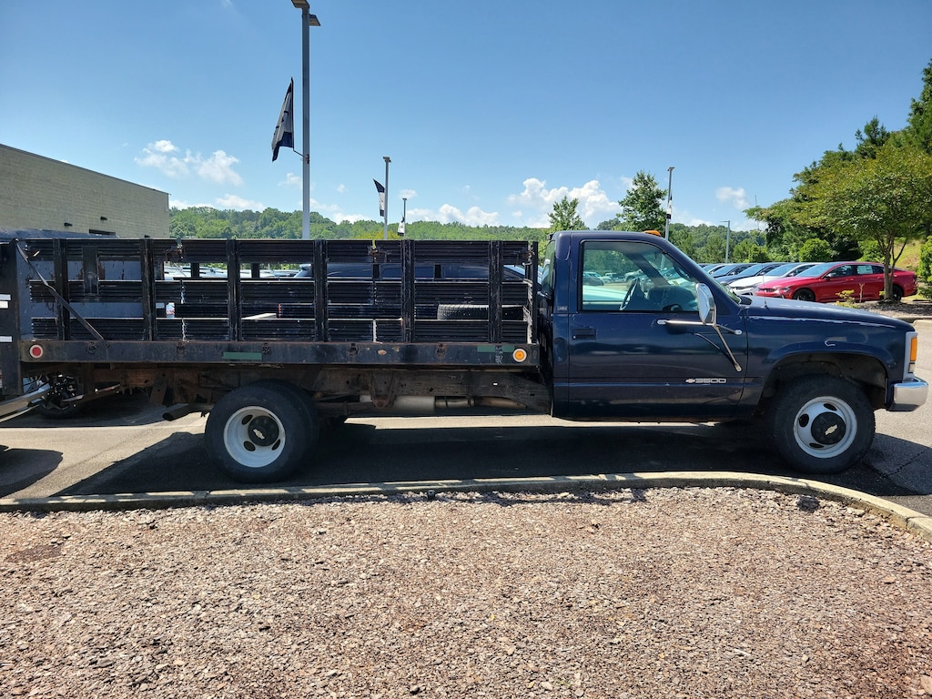 Used 1995 Chevrolet C3500 Chassis Base (STD is Estimated) Truck