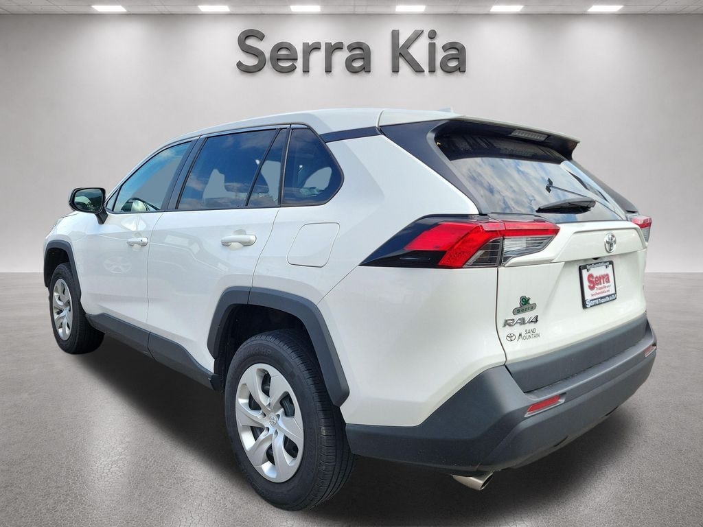 Used 2023 Toyota RAV4 LE SUV