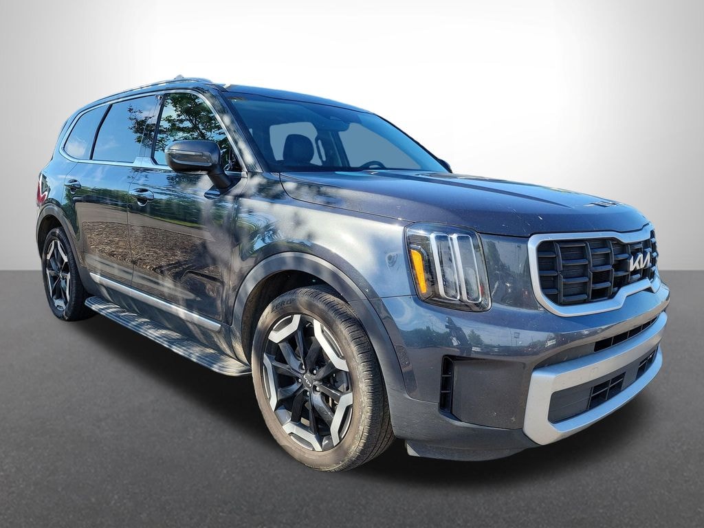 Used 2024 Kia Telluride S SUV
