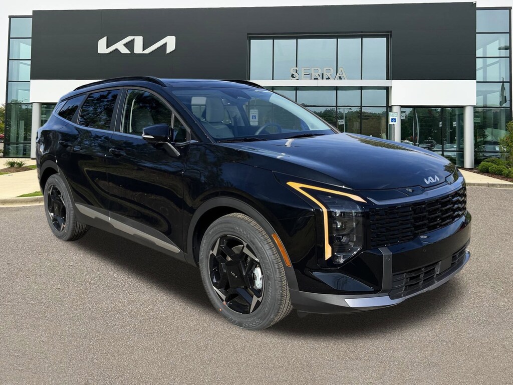 New 2026 Kia Sportage EX SUV